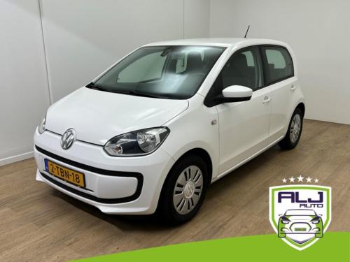 Volkswagen UP! occasion 1.0 move up! bluemotion | wit | tweedehands volkswa