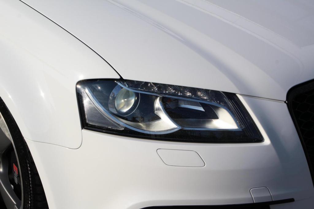 Audi Rs3 sportback 2.5tfsi quattro pro line s-tronic- youngtimer -ibis whit