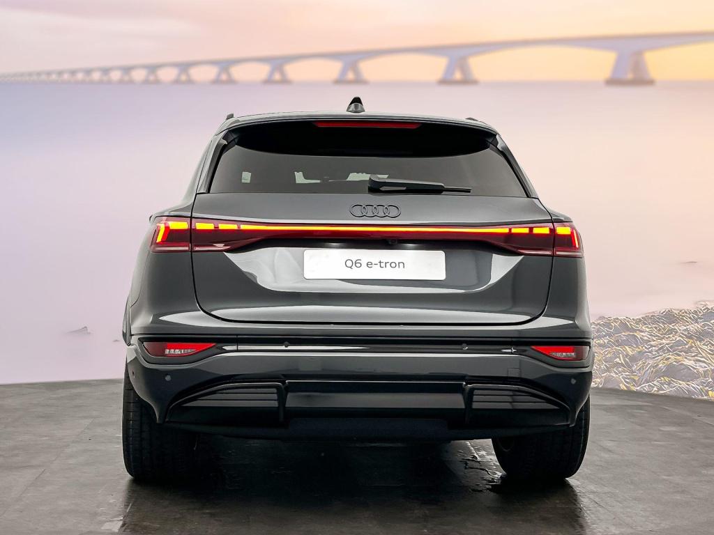 Audi Q6 E-tron s edition e-tron perf 100kwh 225 kw / 306 pk suv e