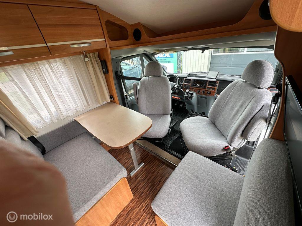 Hymer Onbekend hv 562