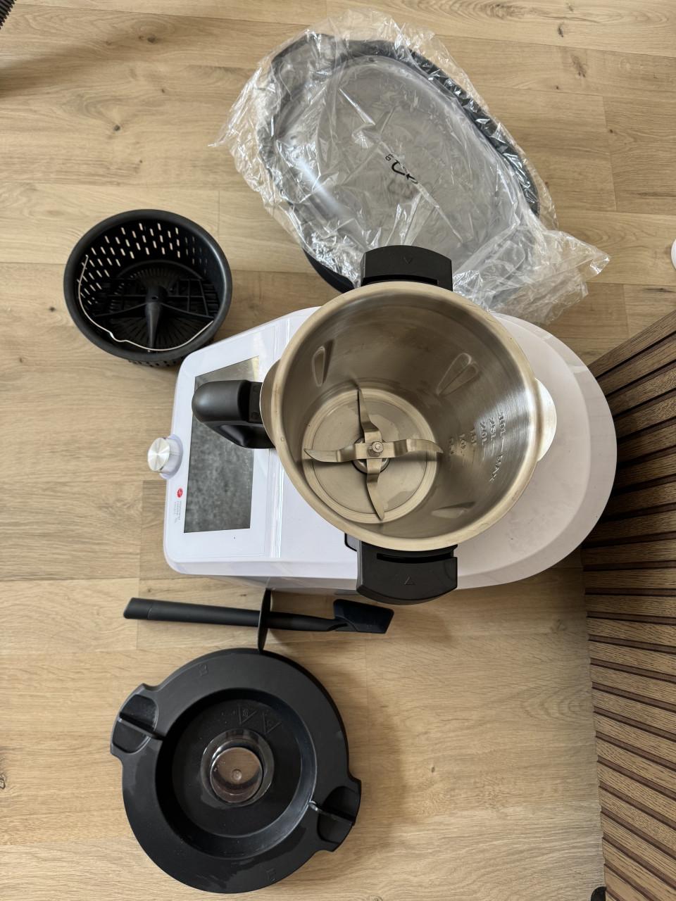 Monsieur Cuisine