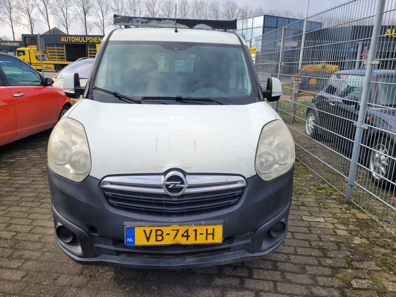 Opel Combo Van 1.3 CDTI 16V Ecoflex  Apk 24-2-2026