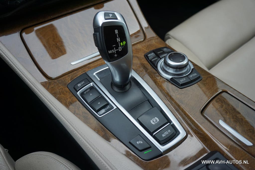 BMW 5 Serie 530d automaat
