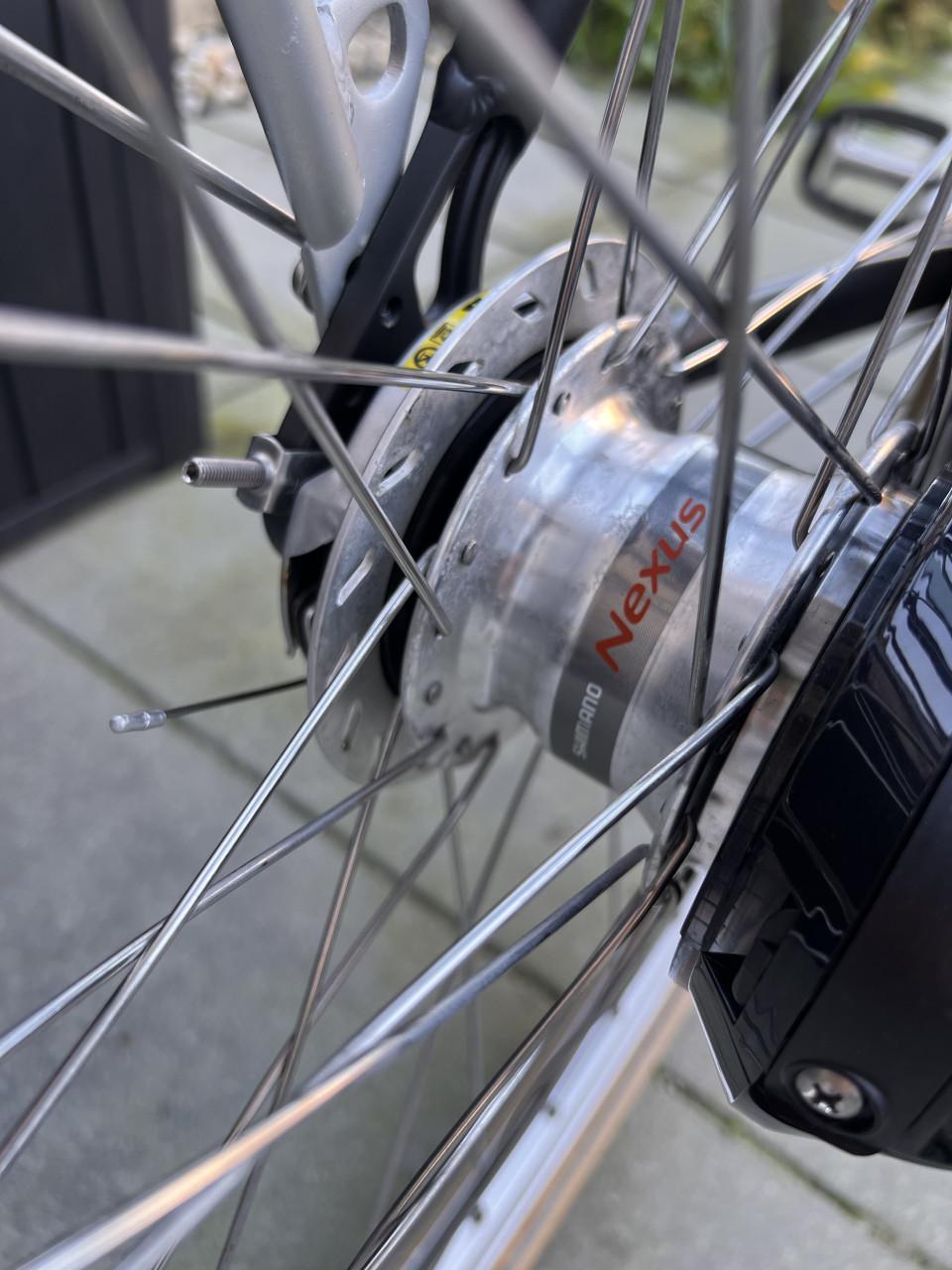 Batavus Mambo Inspire Topstaat