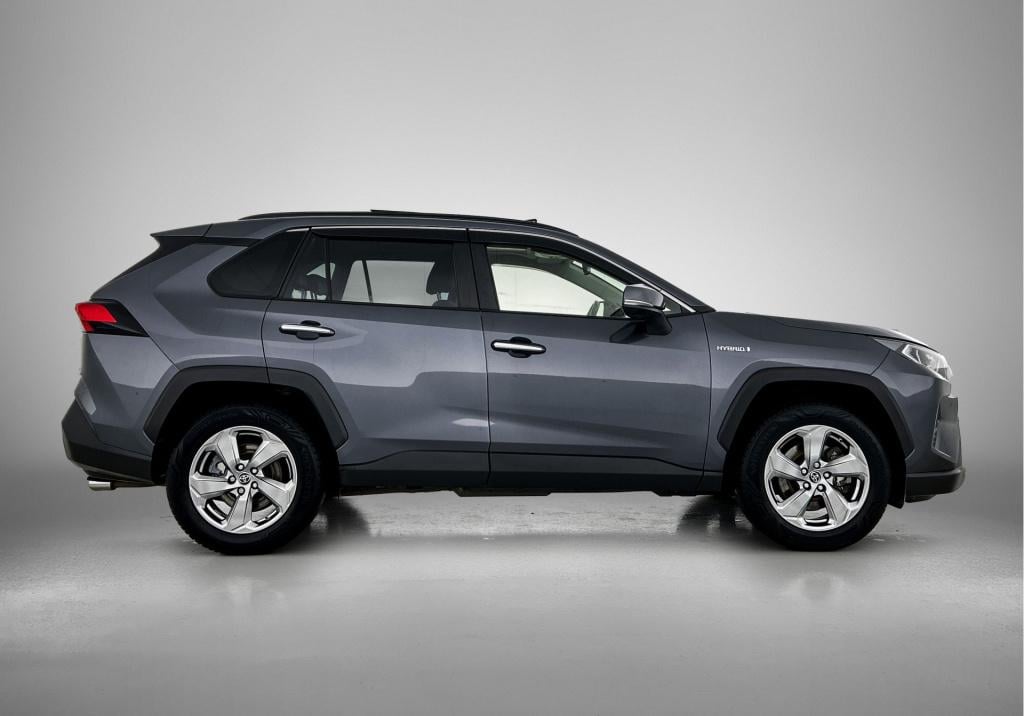 Toyota Rav4 2.5 hybrid awd executive