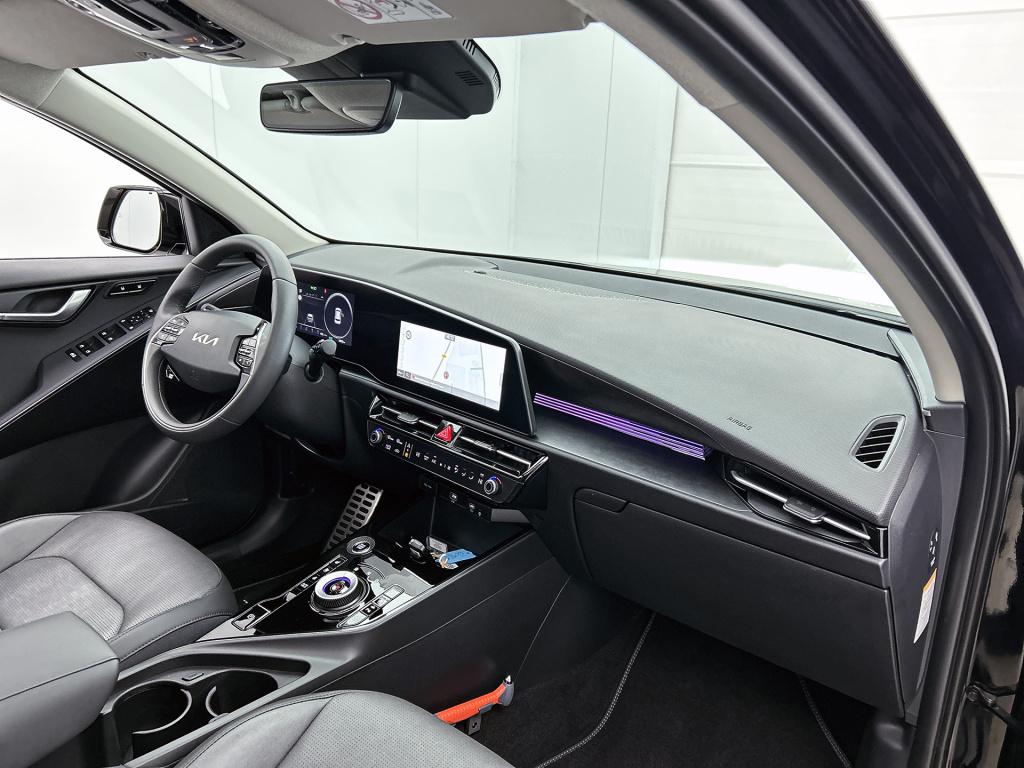 Kia Niro 1.6 gdi hybrid executiveline | schuifdak | leder | 18 inch | schui