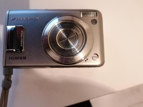 Fujifilm Finepix F31fd