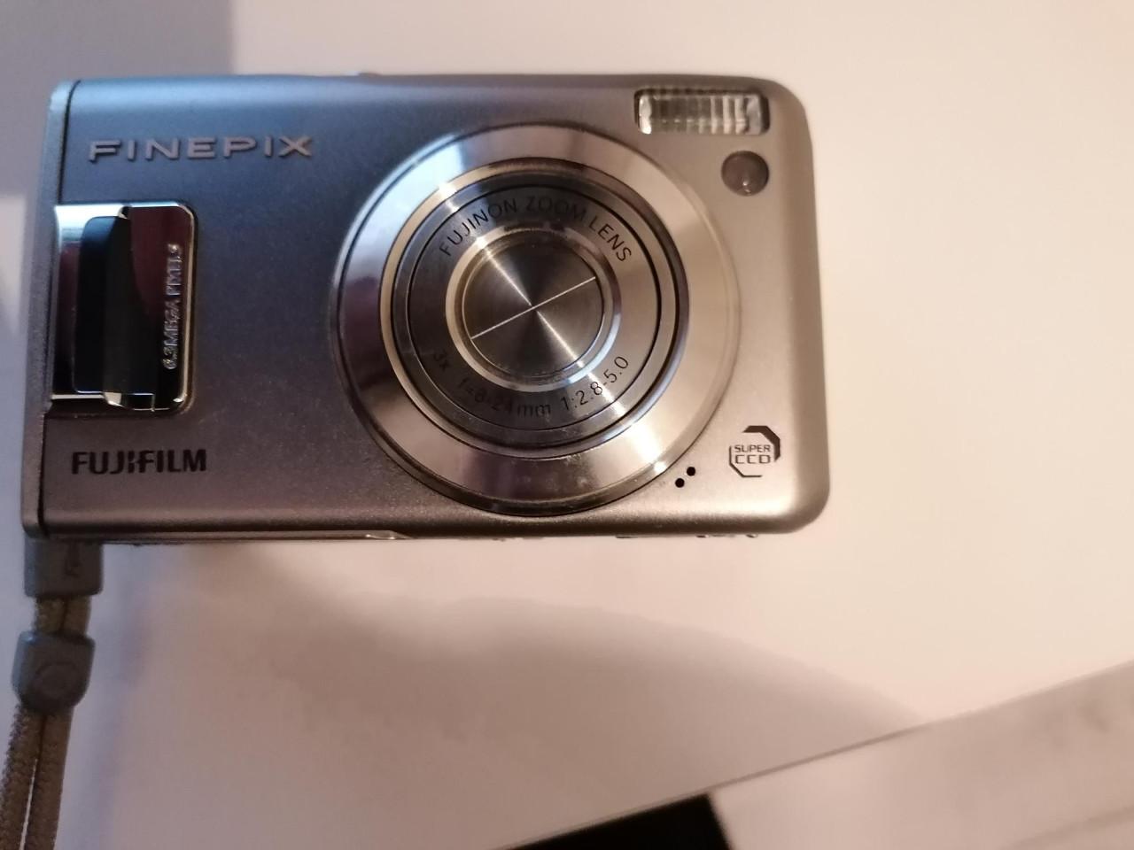 Fujifilm Finepix F31fd