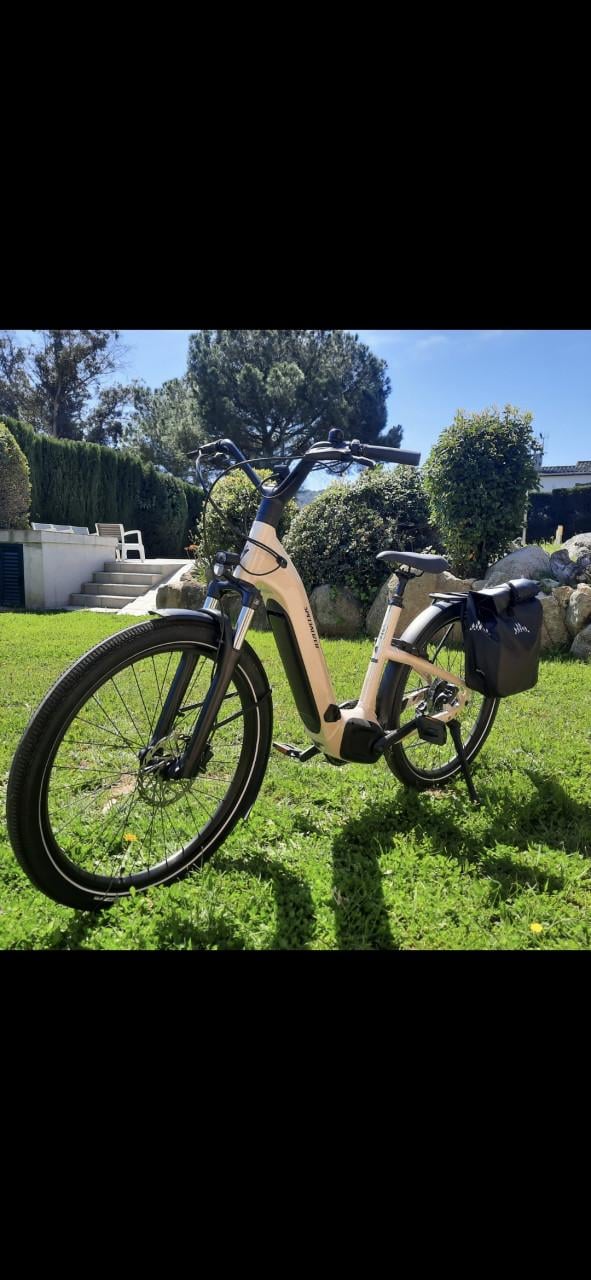 Spezialized Como 4.0 NB e Bike