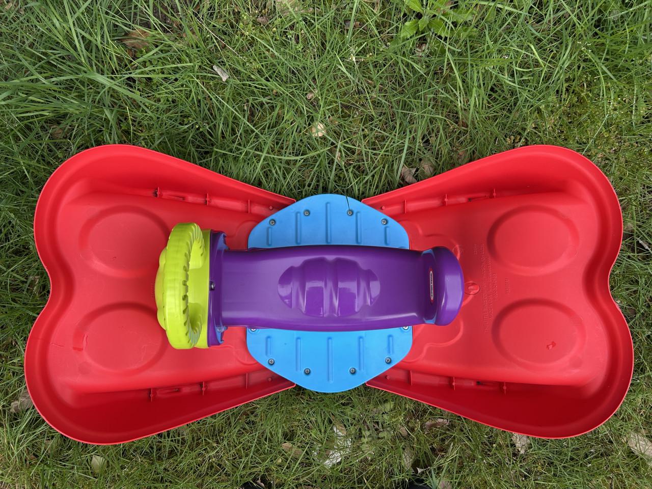 Little Tikes 3 in 1 activity center