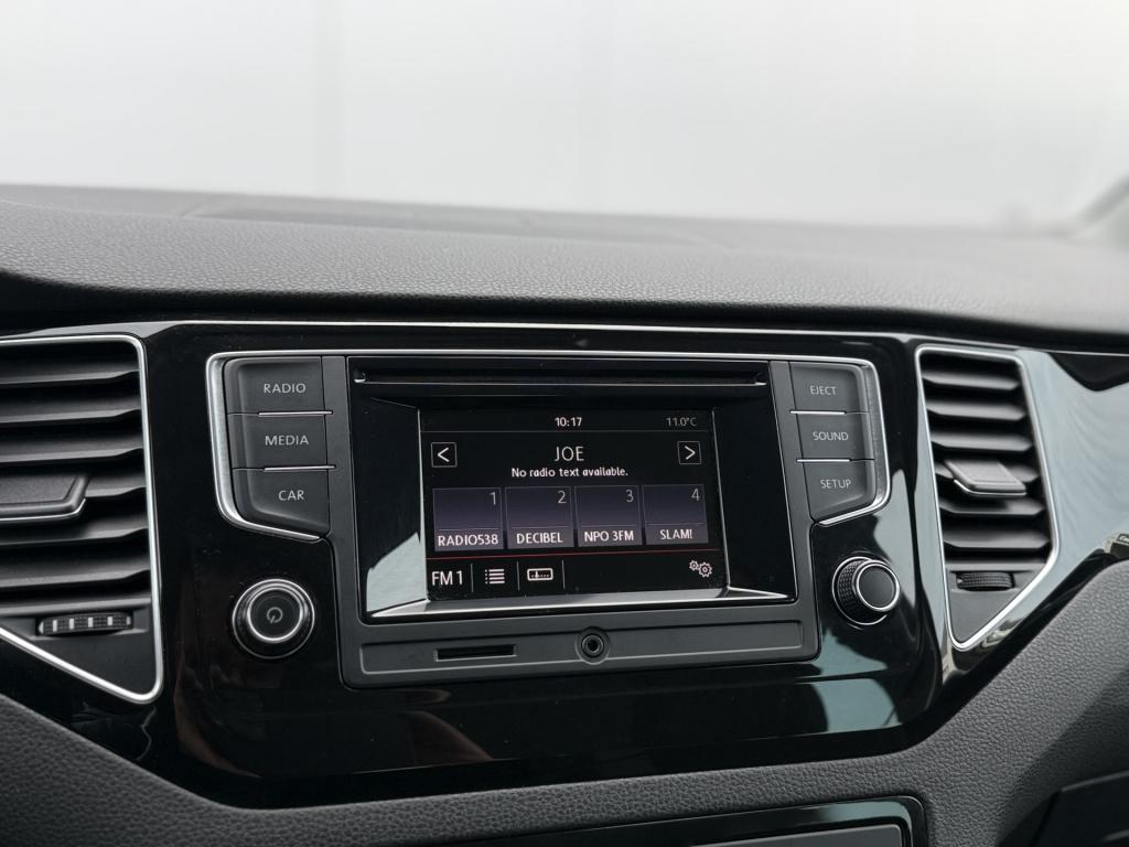 Volkswagen Golf Sportsvan 1.4 tsi 150pk dsg highline