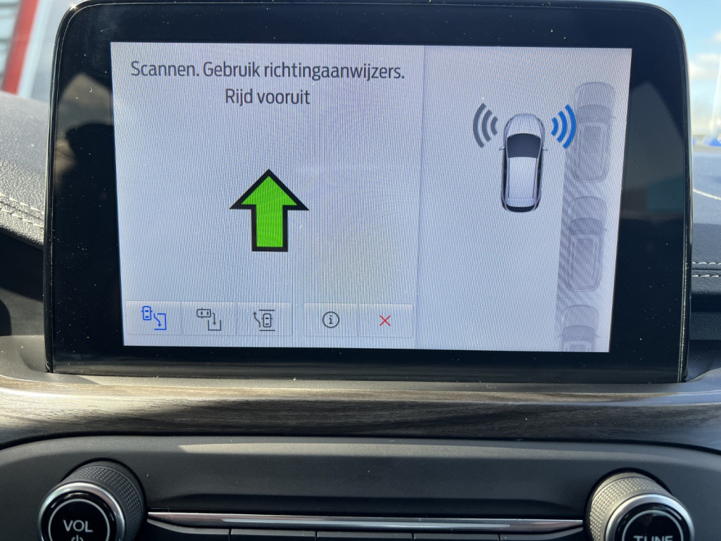 Ford Focus 1.5 ecoboost 182 pk vignale