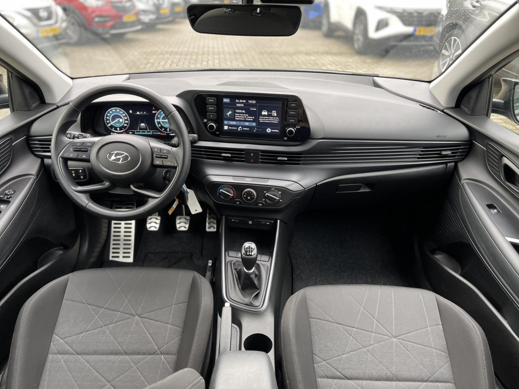 Hyundai Bayon 1.0 t-gdi comfort
