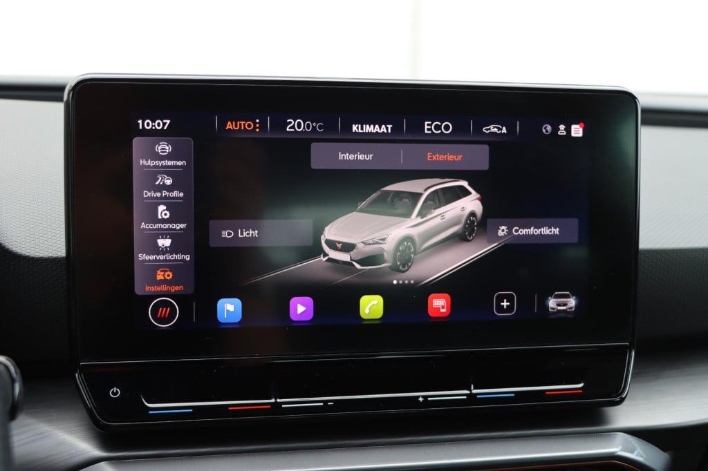 Cupra Leon Sportstourer 1.4 e-hybrid vz performance 245pk dsg6
