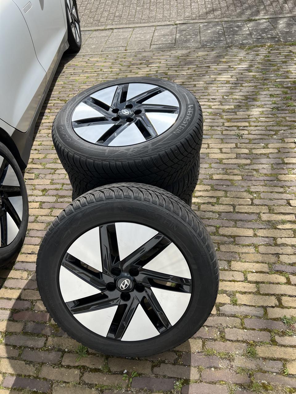 Winterbanden ioniq 6