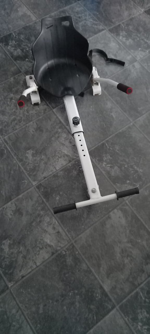 Hoverbord met bluetooth & Kart