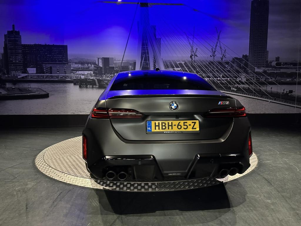 BMW M5 5-serie *origineel nl*full ppf*vossen*carbon*bowers & wilkins