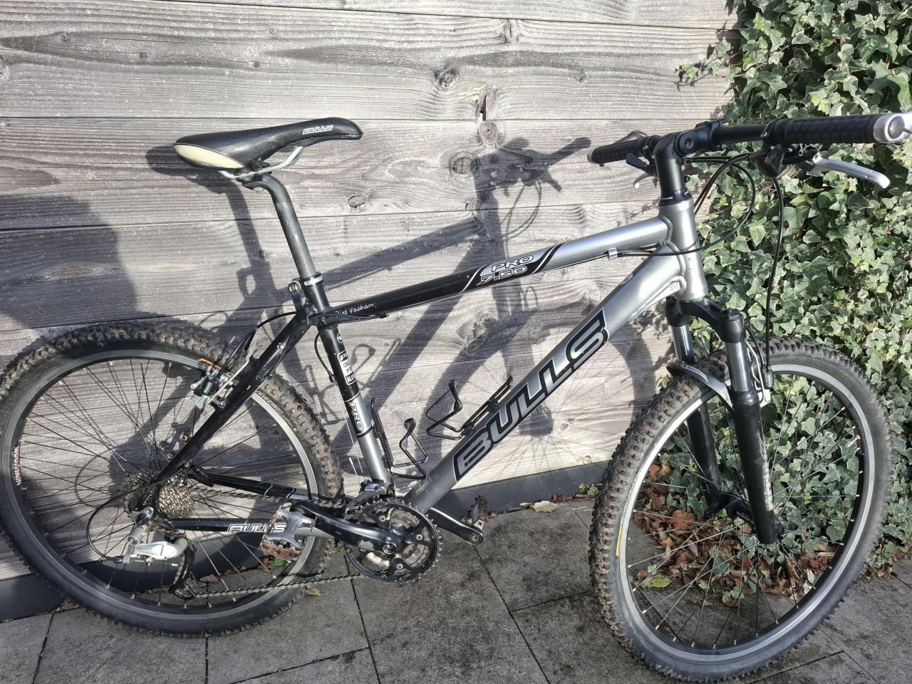 Bulls pro 7.50 mountainbike 26 inch