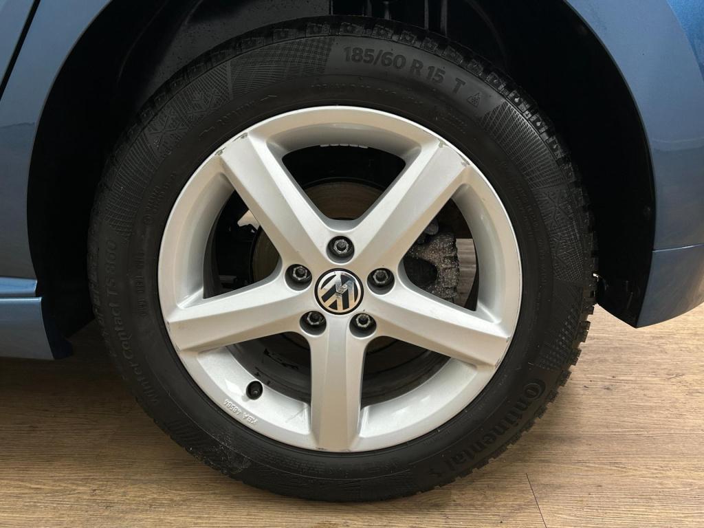 Volkswagen Polo occasion 1.0 bluemotion edition | blauw | tweedehands volks