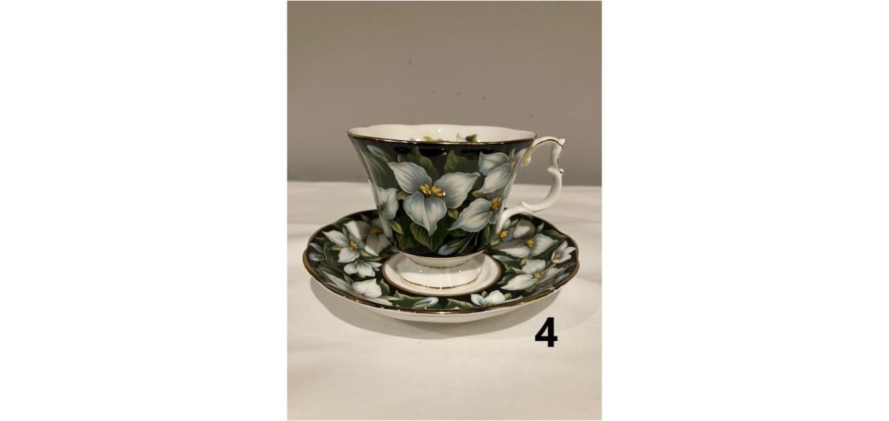 Kop en schotels Royal Albert