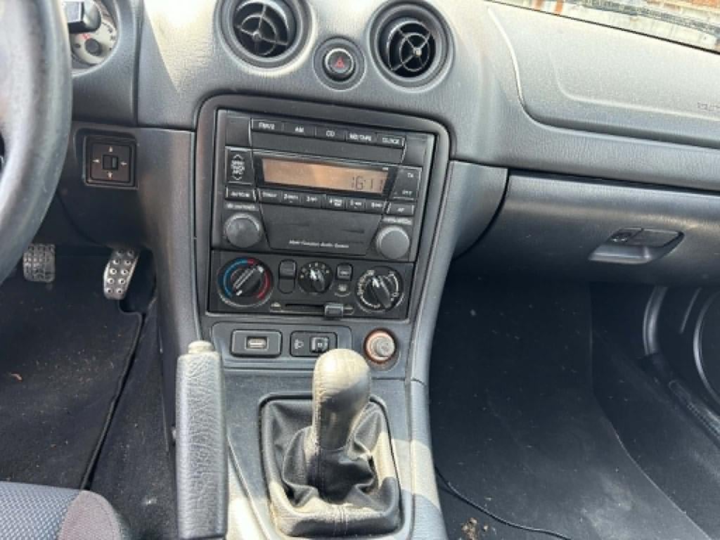 Mazda Mx-5 1.6i exclusive
