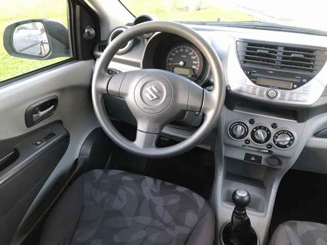 Suzuki Alto 1.0 exclusive airco | lm-velgen | nap etc.