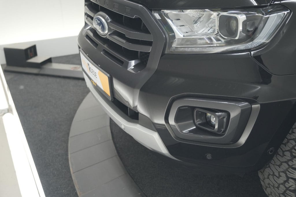 Ford Ranger 2.0 ecoblue 160 wildtrak supercab | trekhaak | camera | apple c
