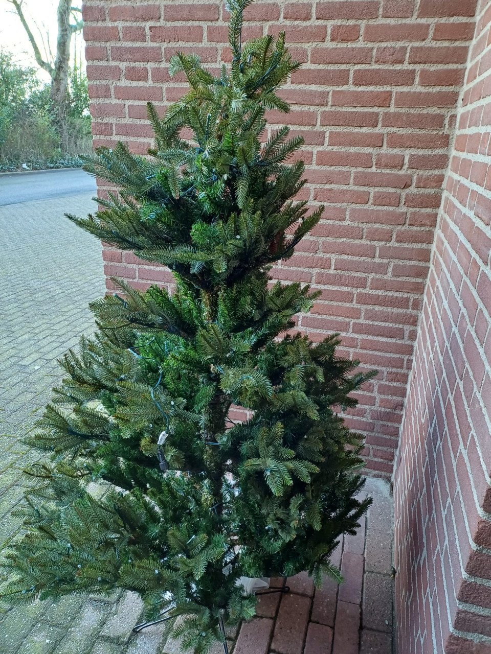 Kunstkerstboom