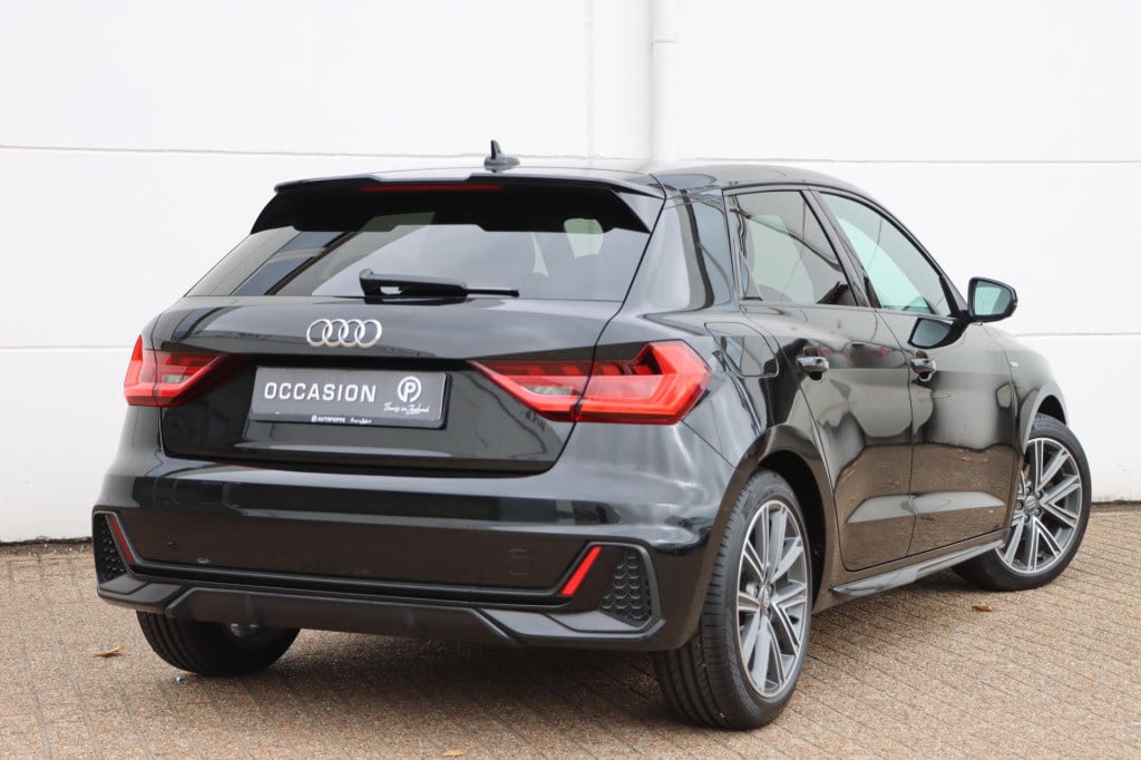 Audi A1 Sportback 35 tfsi pro line s s-tronic