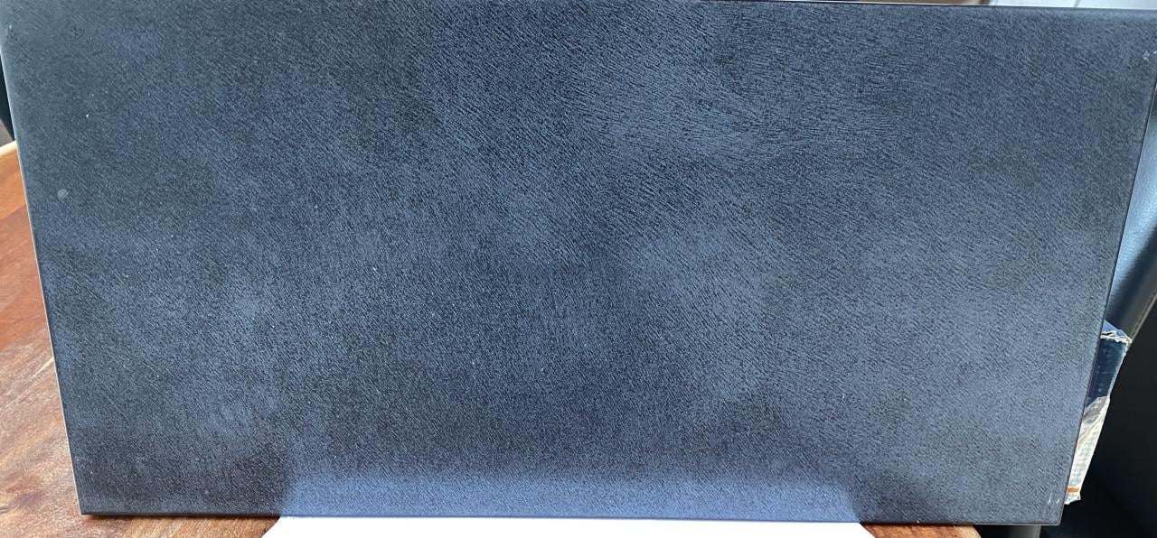 Wandtegels Blauw-Grijs 50x25x0,9 cm (nieuw)