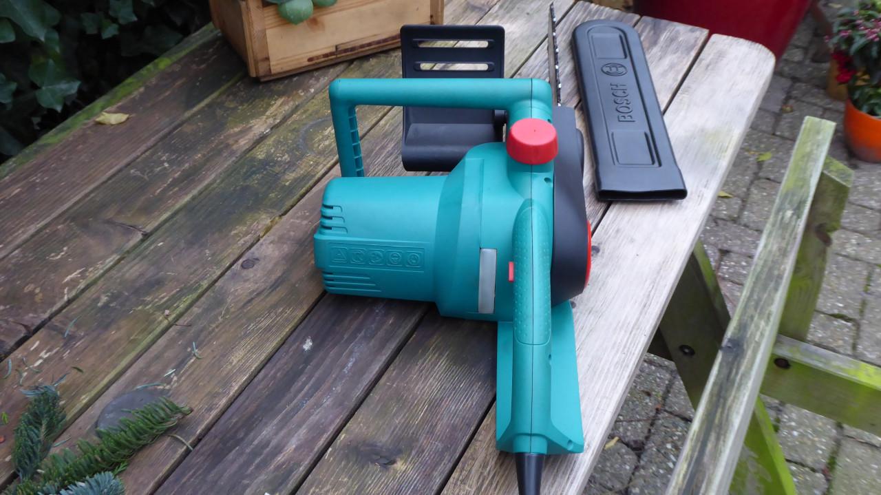 Bosch AKE 30 S kettingzaag