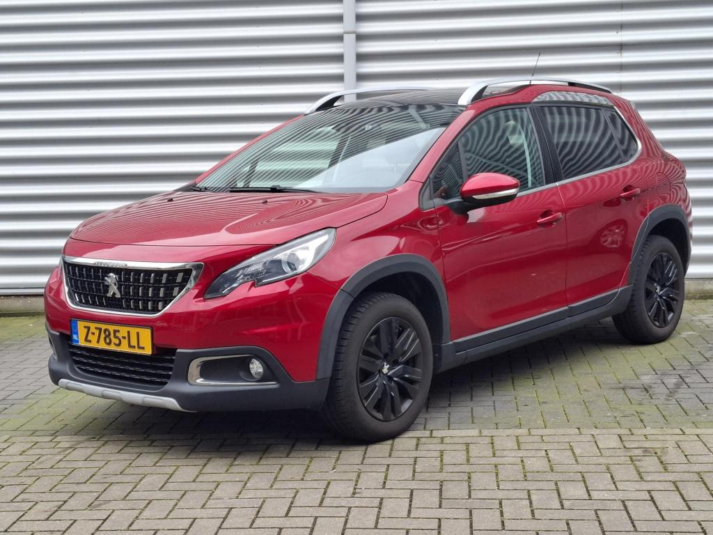 Peugeot 2008 suv 130 allure pano/cam/lmv/trekhaak