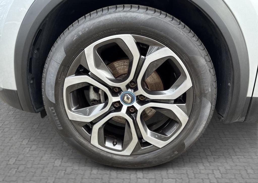 Renault Captur 1.6 e-tech plug-in hybrid 160 intens