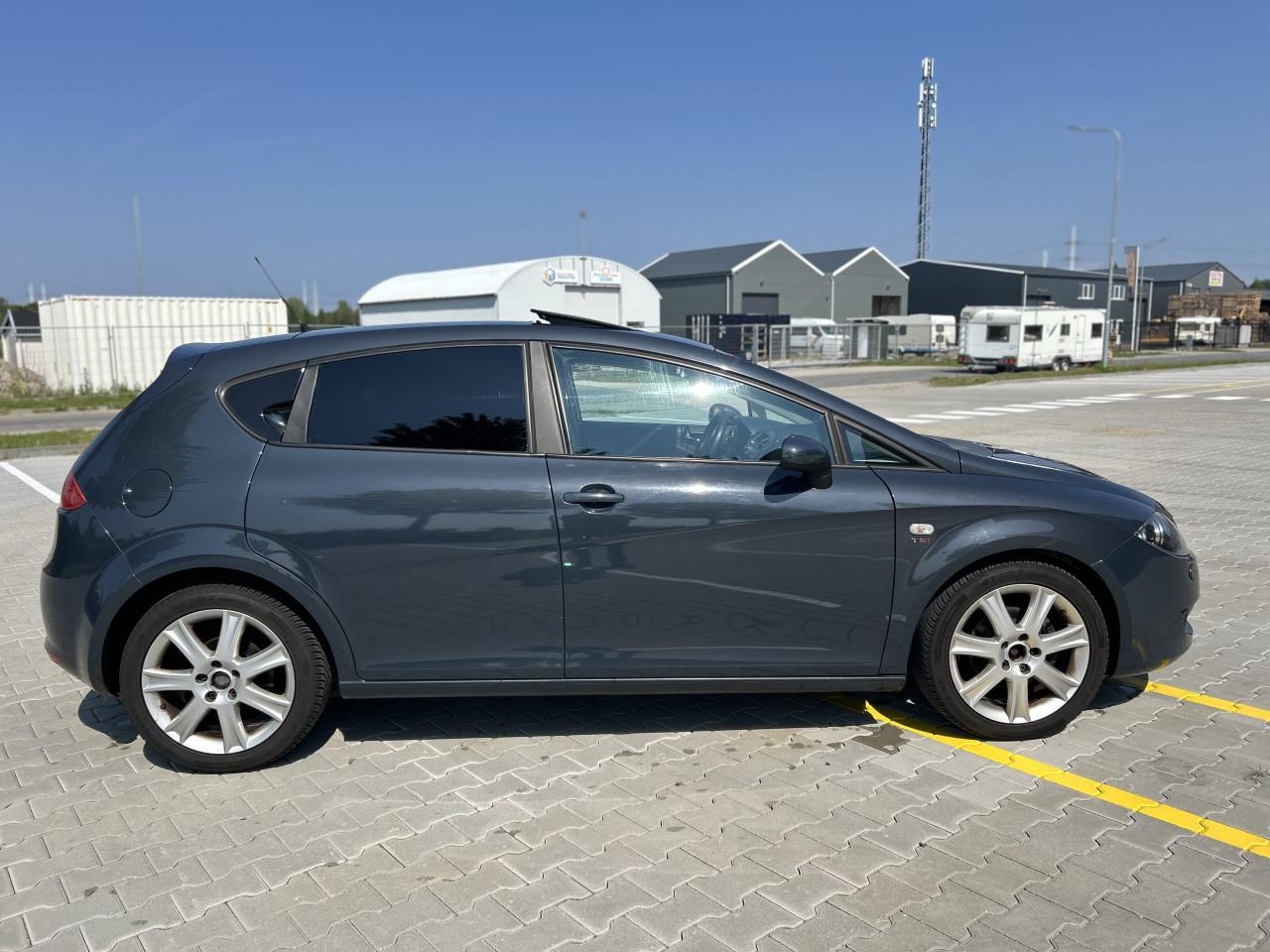 Seat Leon 1.8 TFSI 25 Edition |DAKJE|CRUISE CONTR|APK|AIRCO|