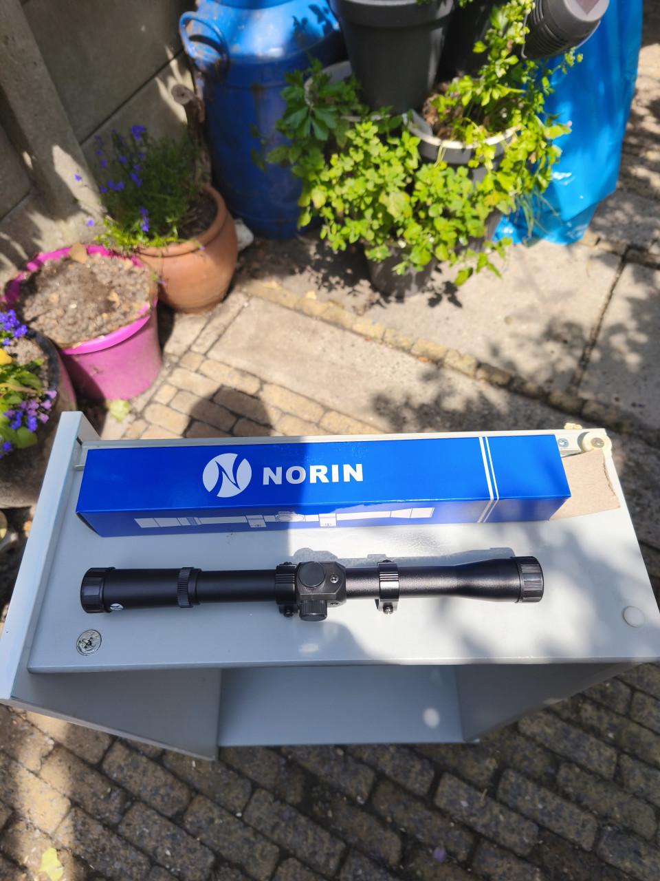 Te koop 2x Rifle Scope