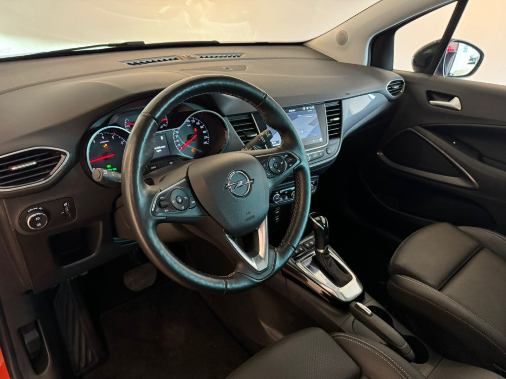 Opel Crossland X 1.2 turbo ultimate