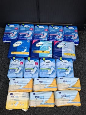 Tena verband