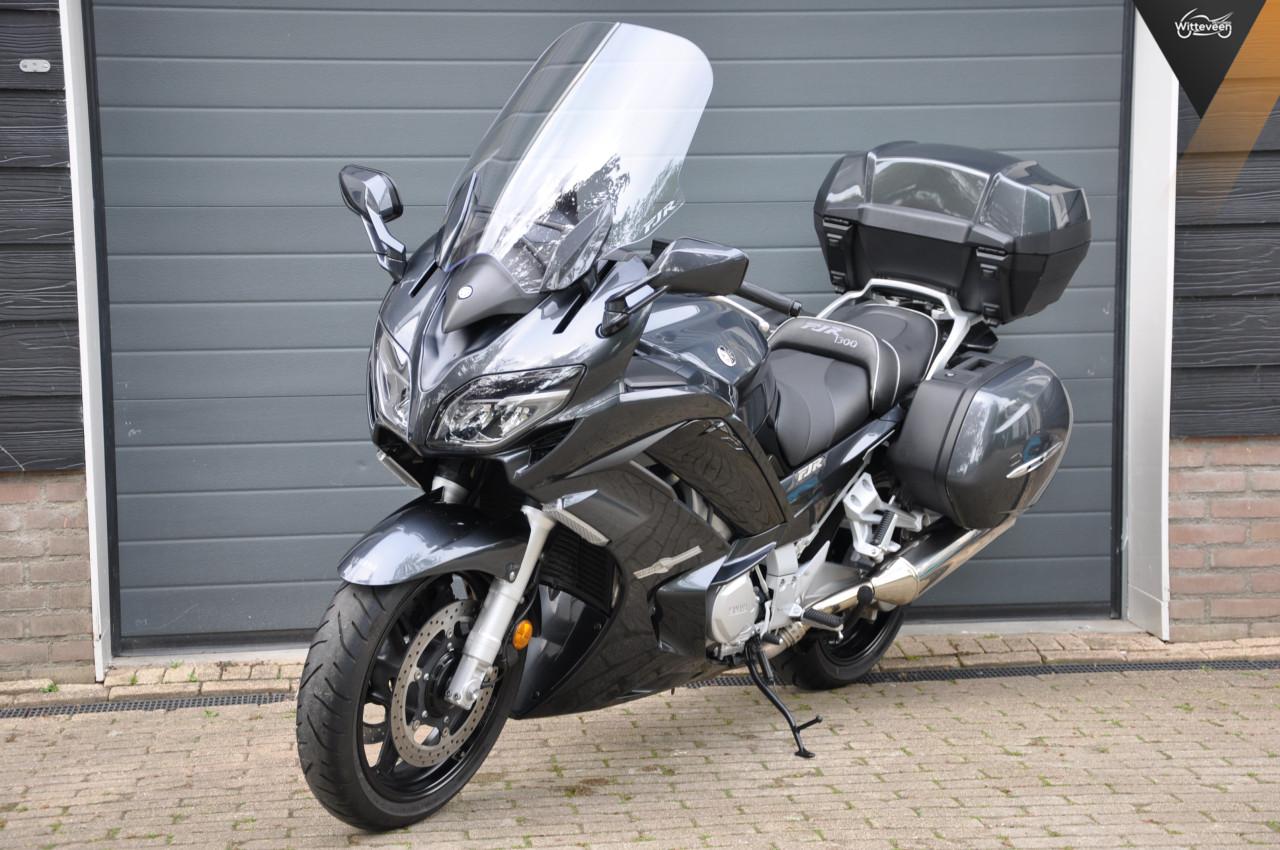 Yamaha FJR 1300, zeer compleet 2021