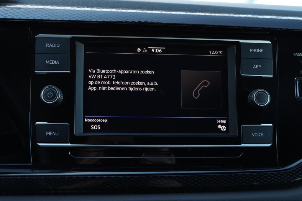 Volkswagen Polo 1.0 tsi life 95pk