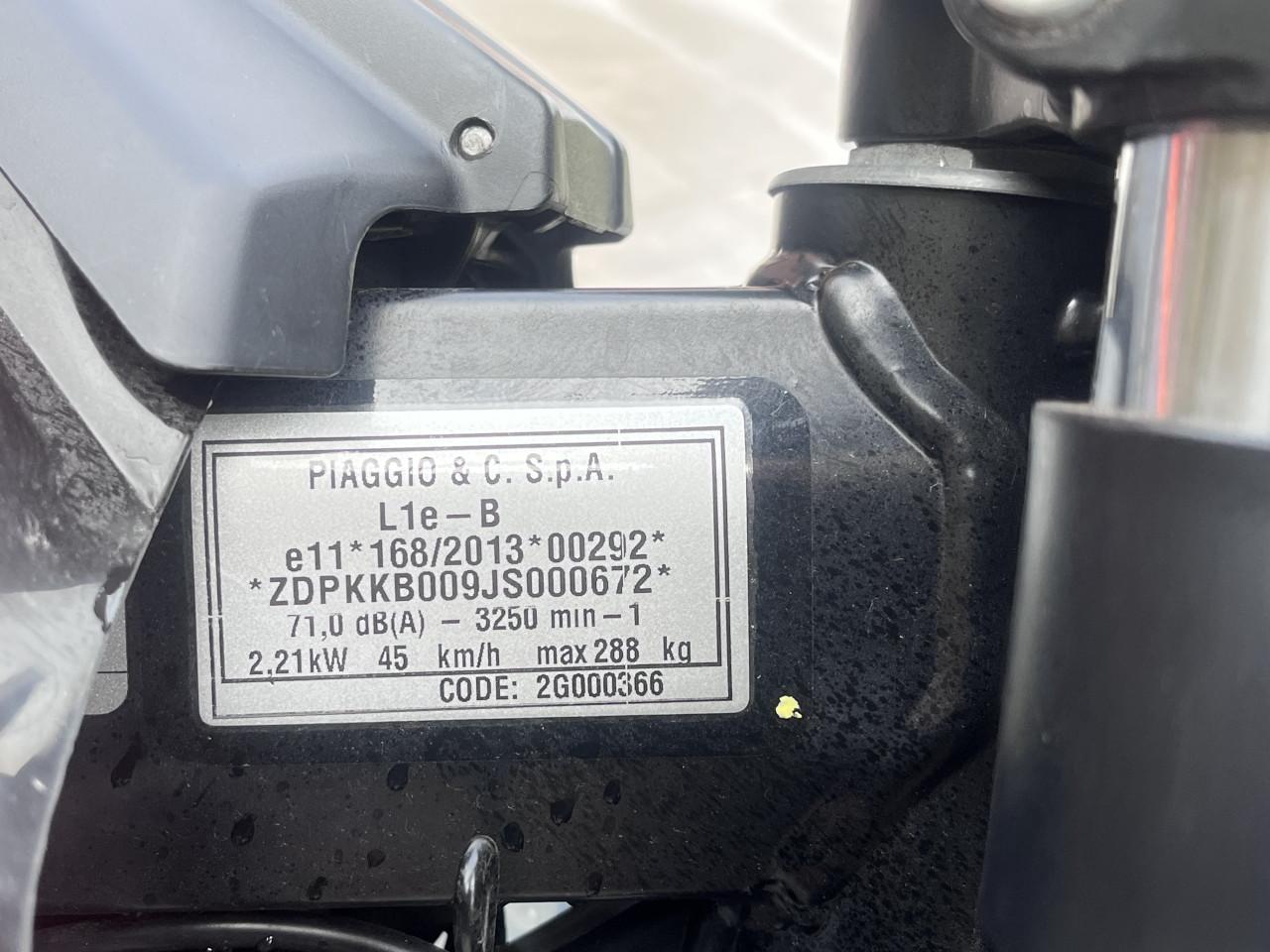 Derbi Senda xtreme