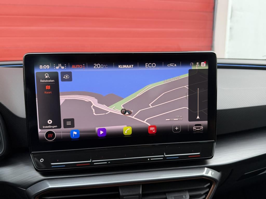 Cupra Leon Sportstourer 1.4 e-hybrid business | acc | camera | rijklaar inc