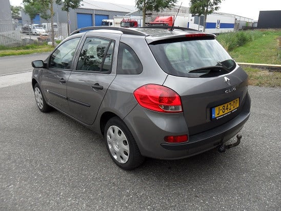 Renault Clio Estate 1.2-16V TCE Corporate Sport/Airco/Elek.pakket/BJ 2009
