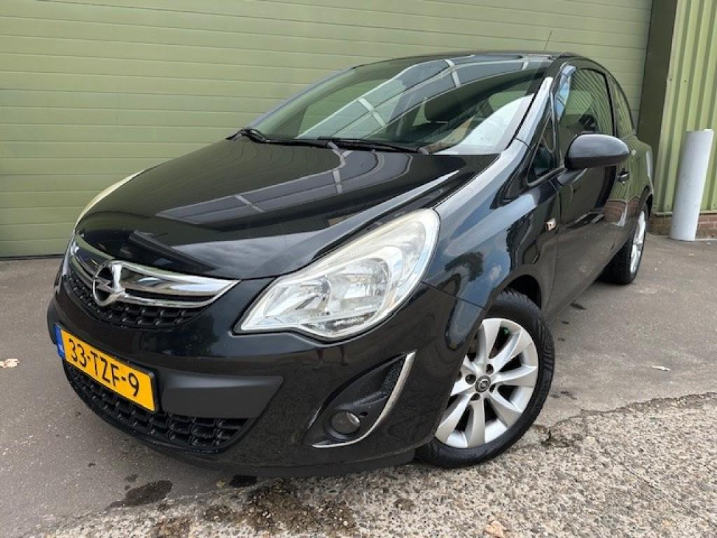 Opel Corsa 1.2-16v anniversary edition