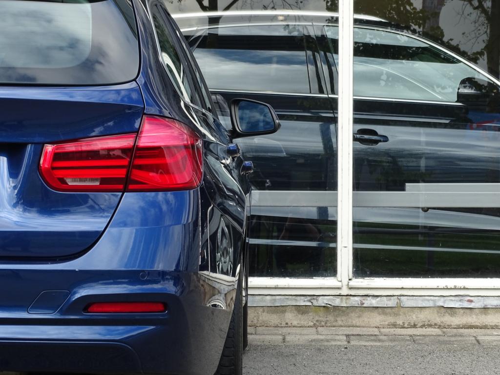 BMW 3-serie touring 318i executive automaat