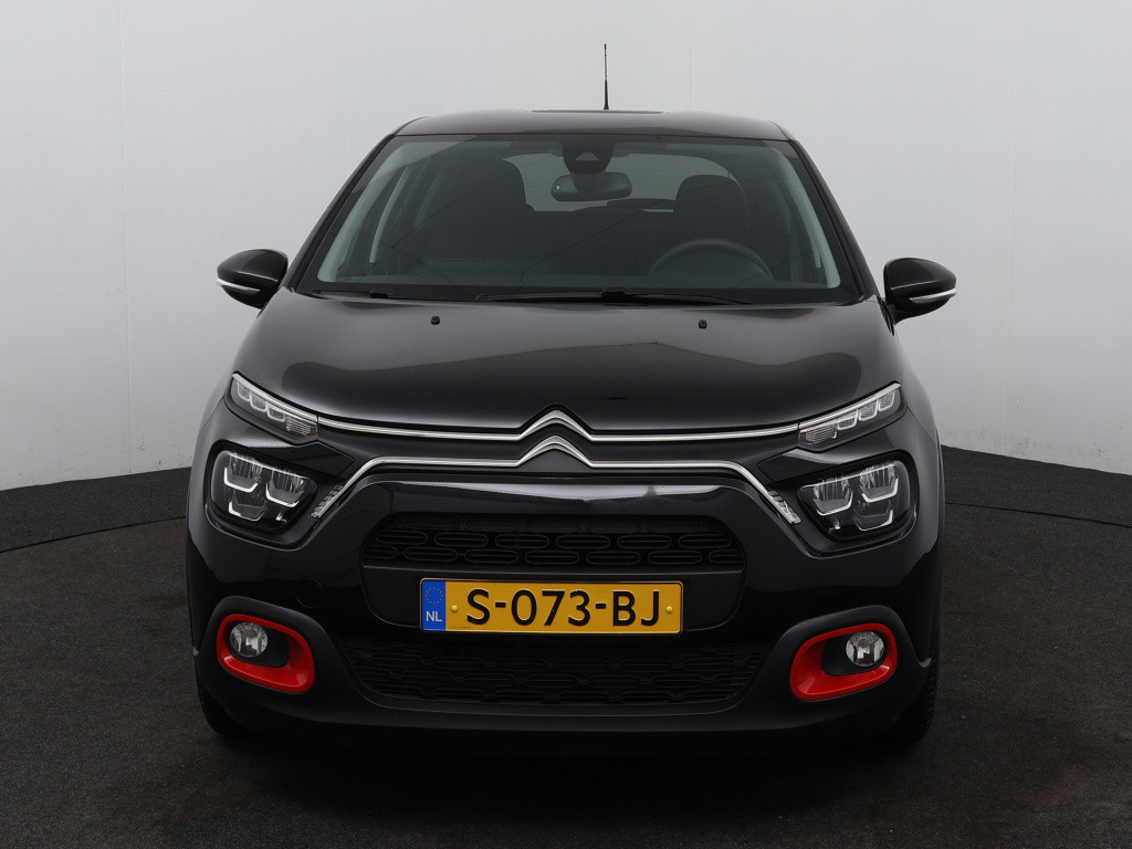 Citroen C3 82 pk c-series | rijklaar |