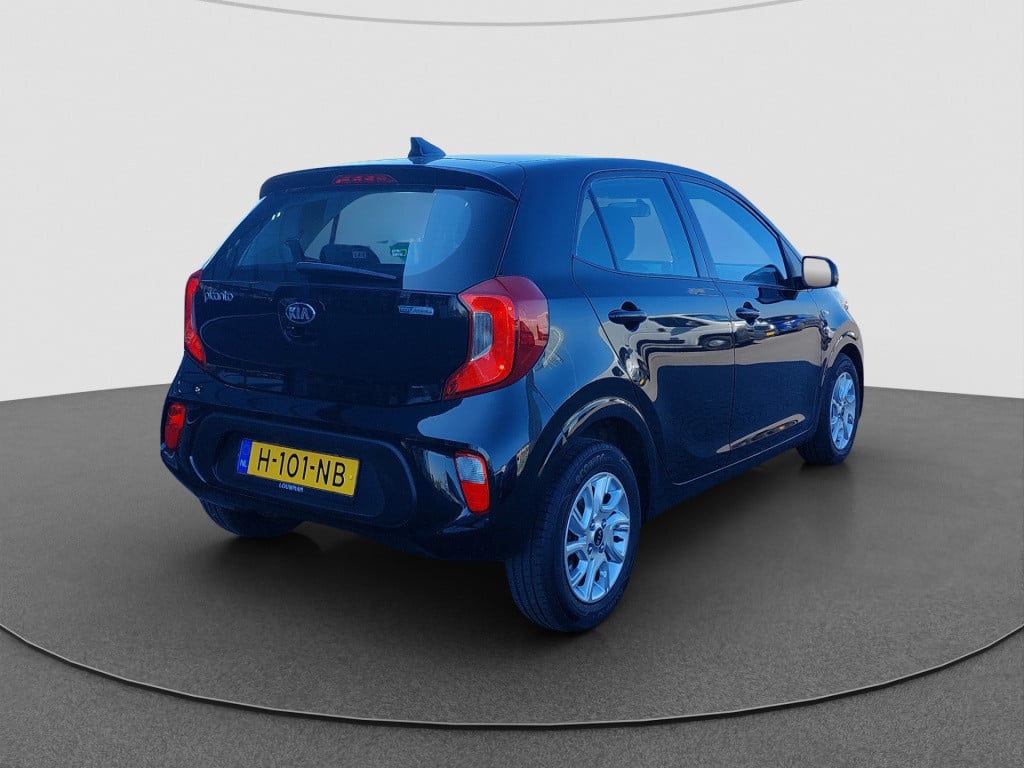 Kia Picanto 1.0 mpi dynamicline