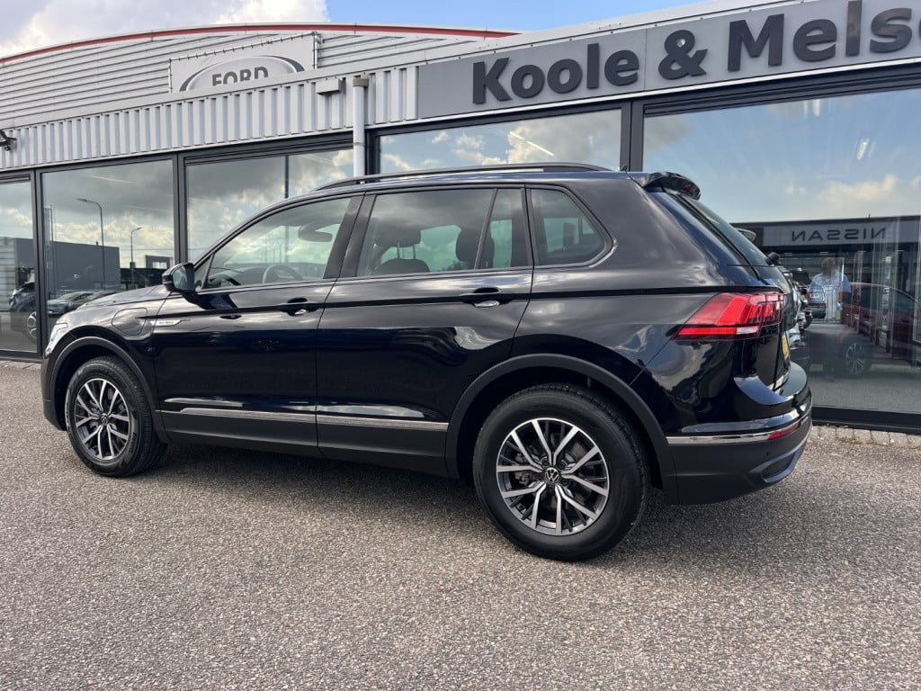 Volkswagen Tiguan 1.4 tsi ehybrid life edition 245pk | achteruitrijcamera |