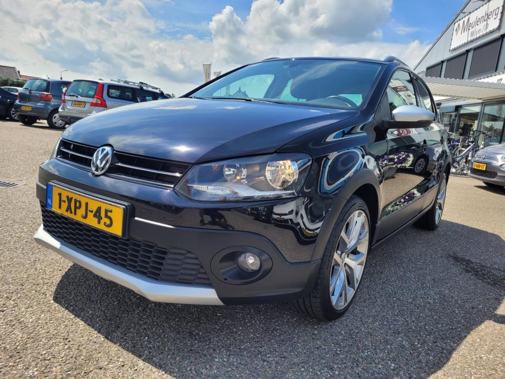Volkswagen Polo 1.2 tsi cross