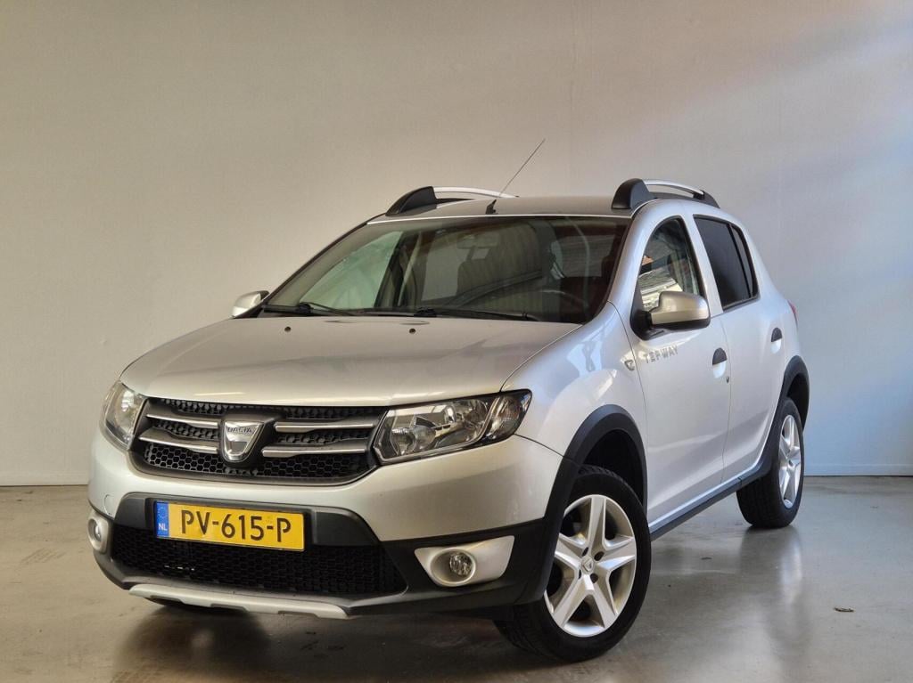 Dacia Sandero Stepway 0.9 tce / airco / cruisecontrol / parkeersensoren