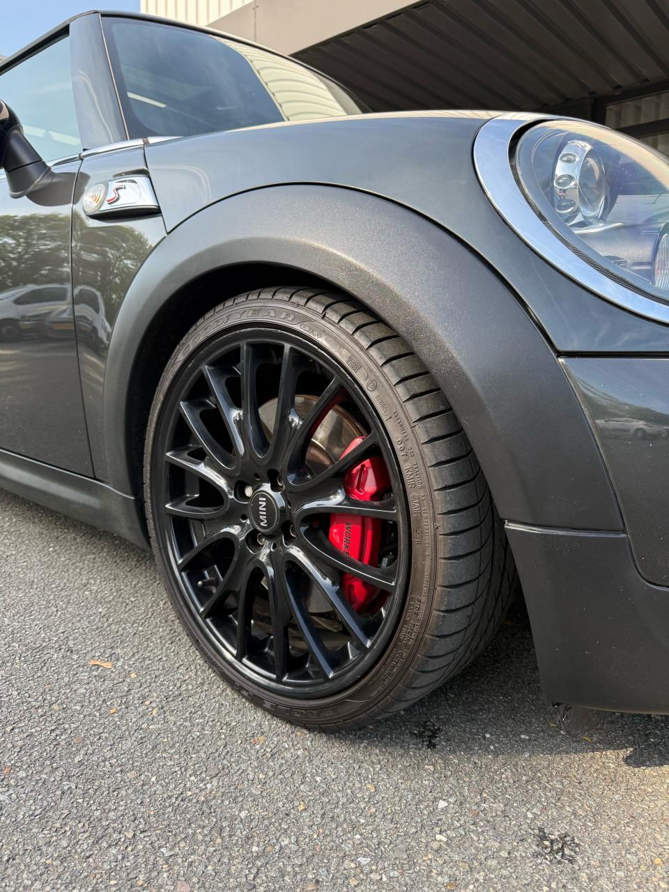 Mini Cooper S R56 - H&K|LEER|PANO|NAVI|JCW